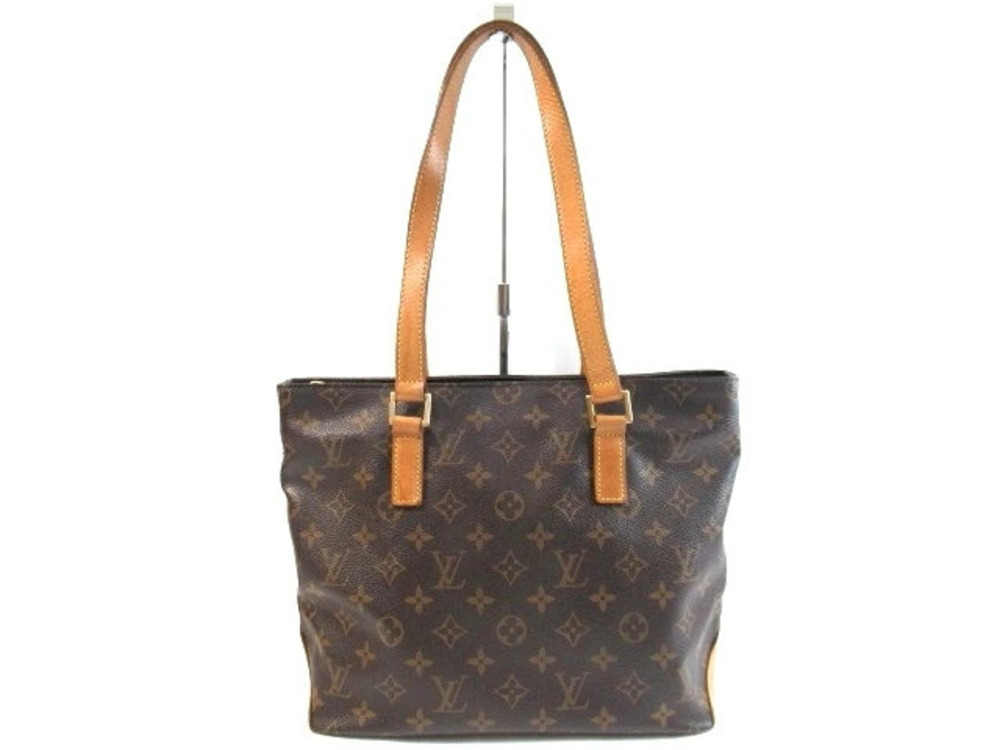 LOUIS VUITTON Bag Tote Cabas Piano Monogram